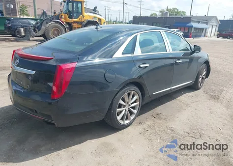 2013 Cadillac Xts Luxury z USA, uszkodzony, nr VIN 2G61P5S33D9156889